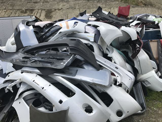 廃プラスティック類