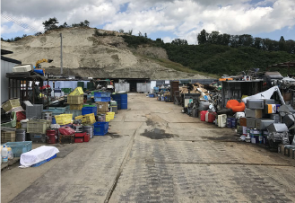 保管･積替施設